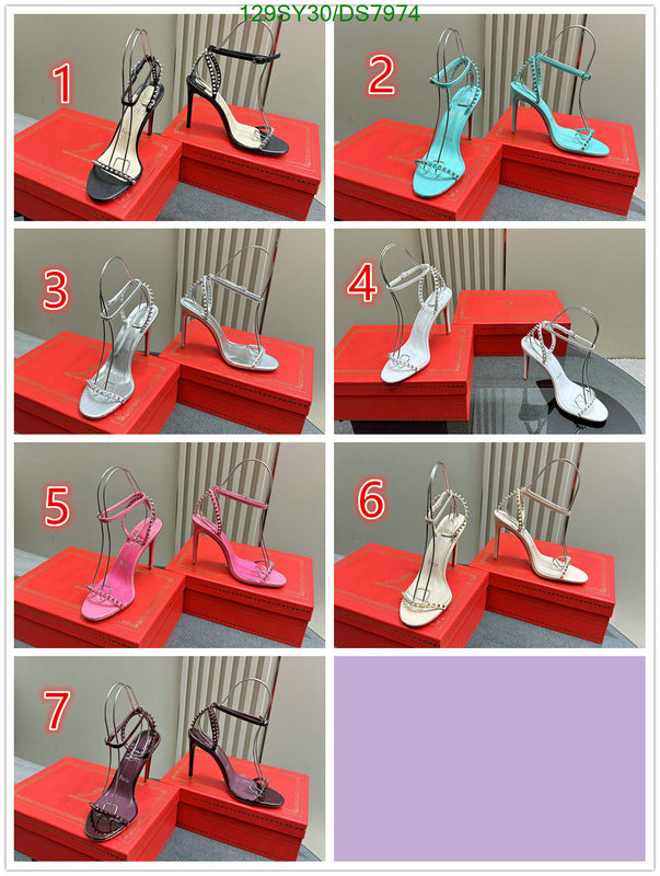 SAMC - CBL Women Shoes - 026