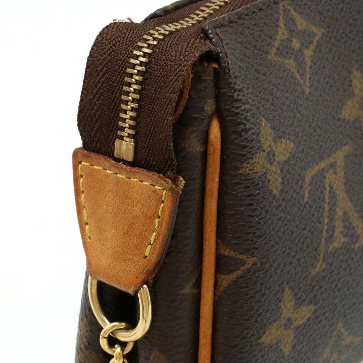 Louis Vuitton Eva Canvas Shoulder Bag ()