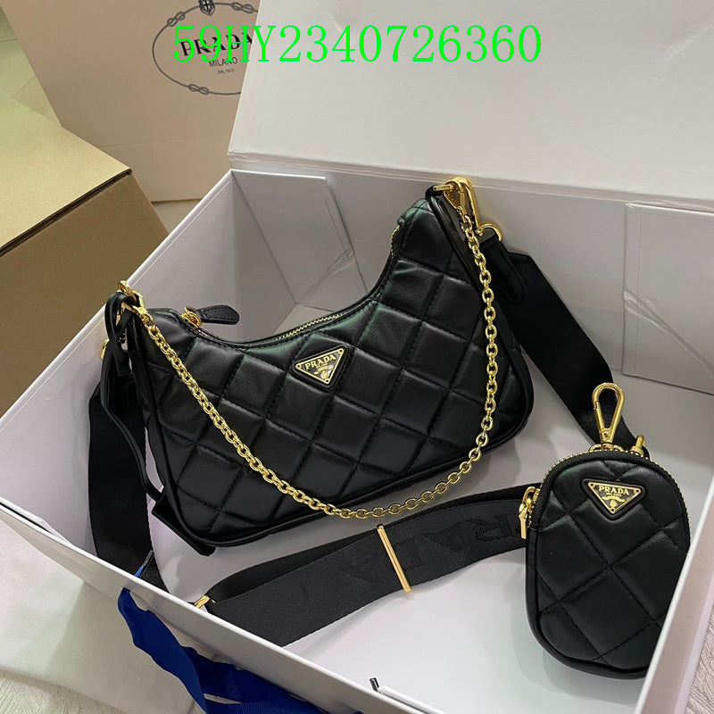 Satchel Bags - PDA Bags - 3089