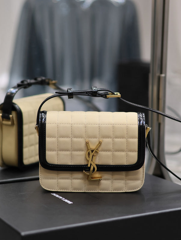 Satchel Bags - SLY Bags - 2070