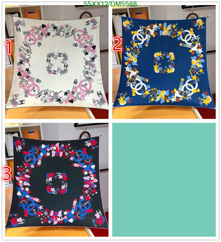 SAMC - CHL Scarves - 114