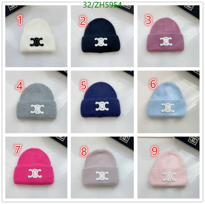 SAMC - COL Caps & Hats - 308