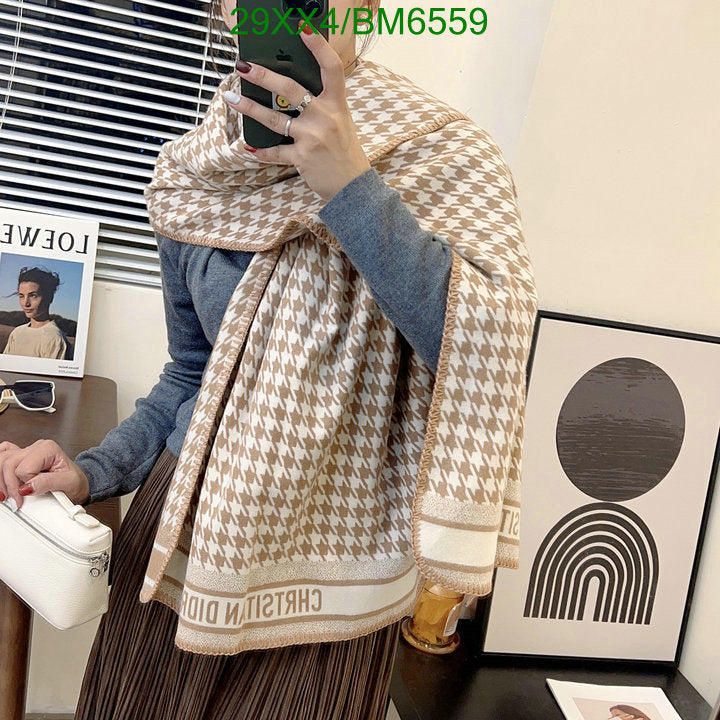 SAMC - DOR Scarves - 092
