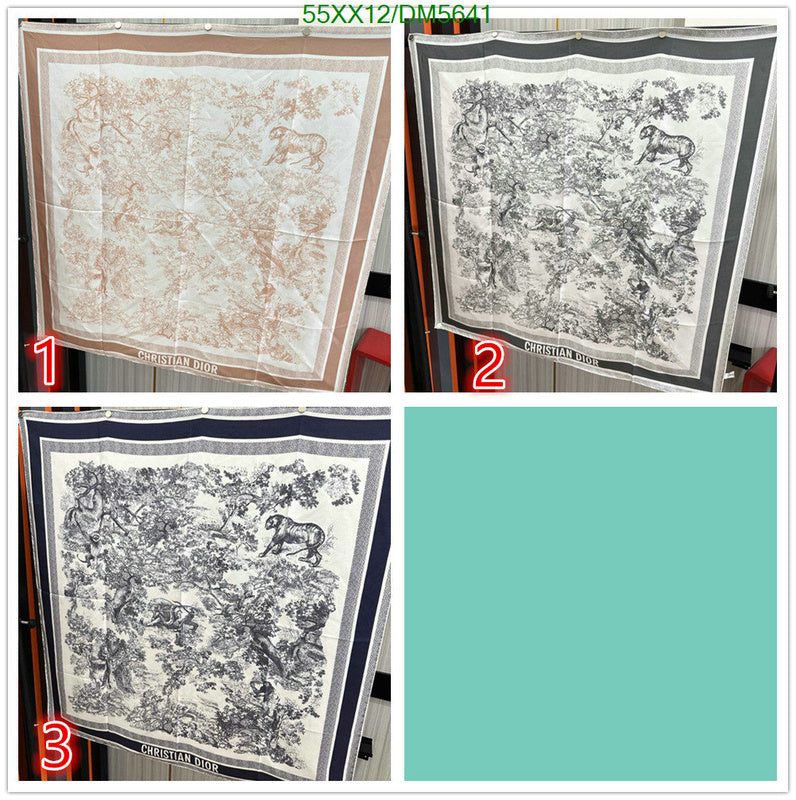 SAMC - DOR Scarves - 021