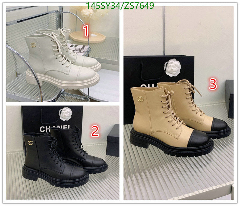 SAMC - Mix Boots - 260