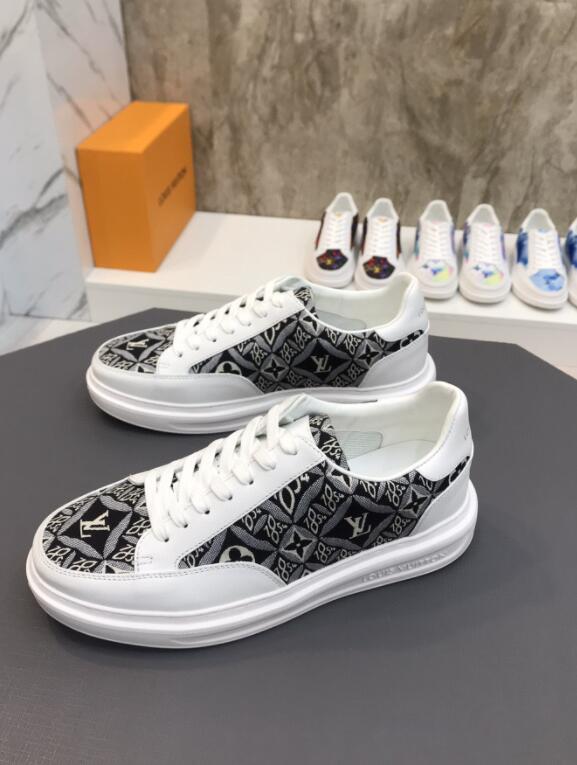 Glamy - LOV Men Shoes - 1327