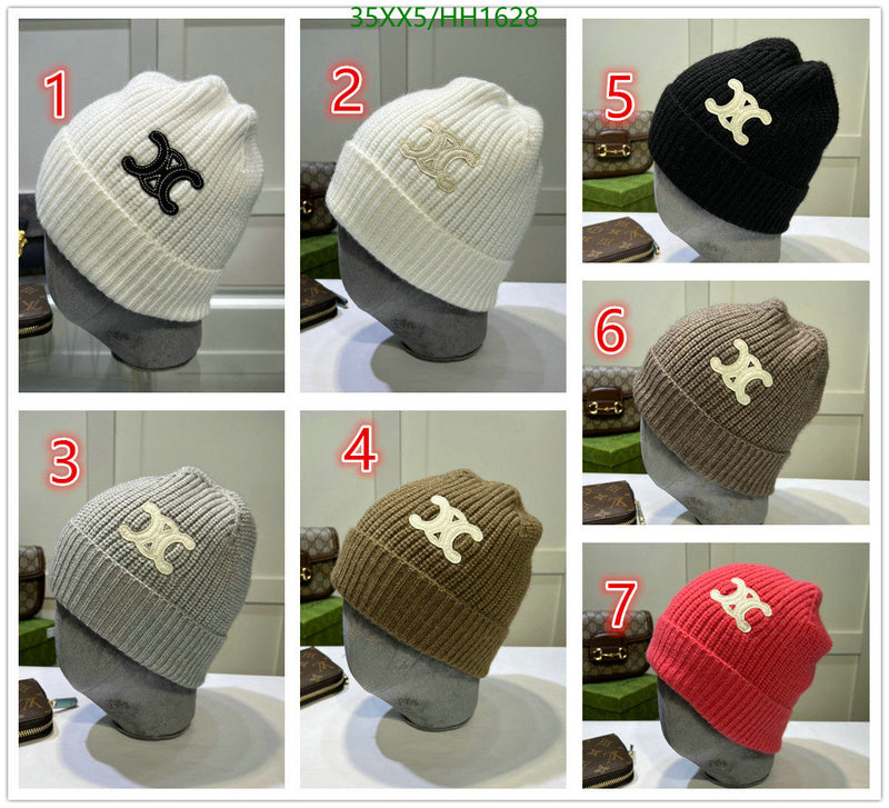 SAMC - COL Caps & Hats - 268