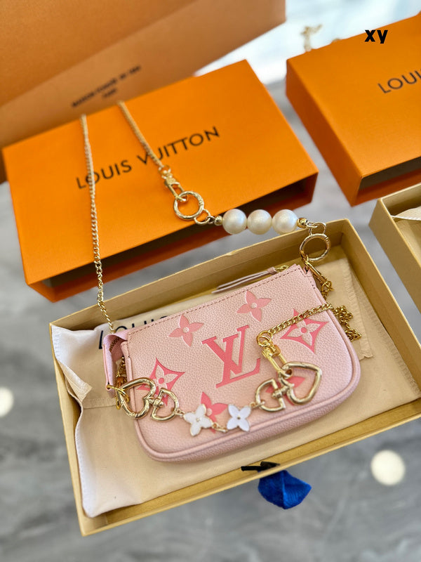 Satchel Bags - VL2 Bags - 167