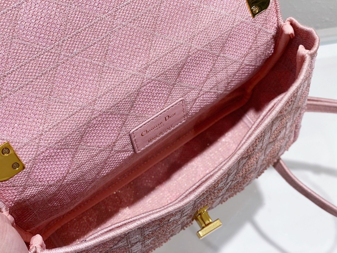 GLAMI MeGLAMIum Caro Bag Pink, For Women, Women’s Handbags 27.5cm/10.8in CD