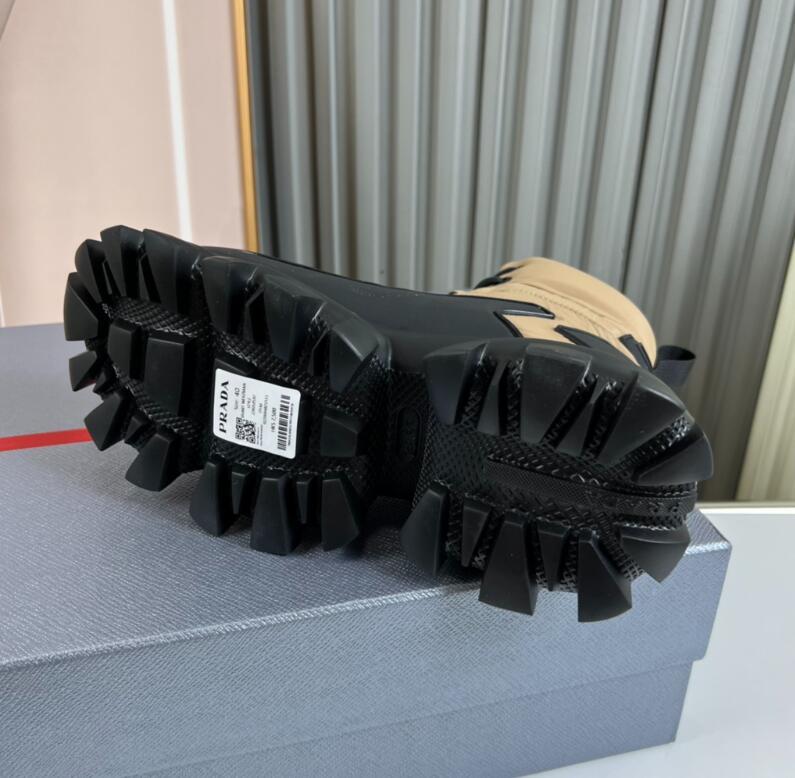 Glamy - PD Men Shoes - 054