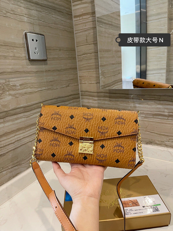 Satchel Bags - MCM Bags - 021