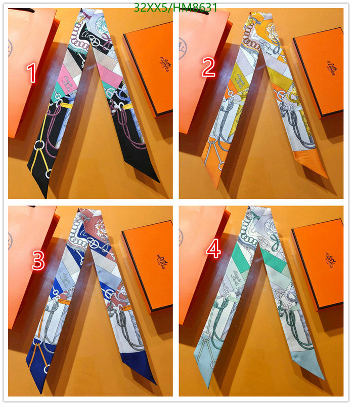 SAMC - HMS Scarves - 790