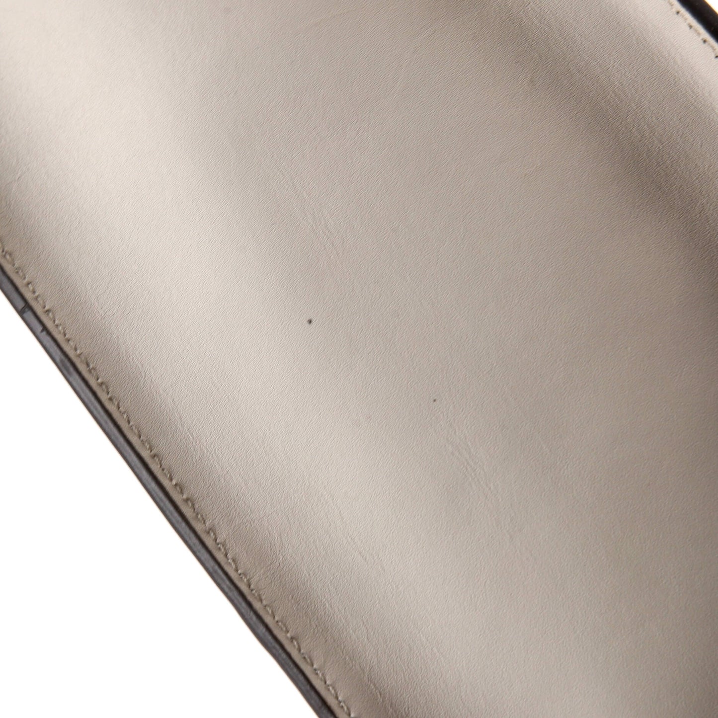 Sylvie Top Handle Bag Embroidered Leather Medium