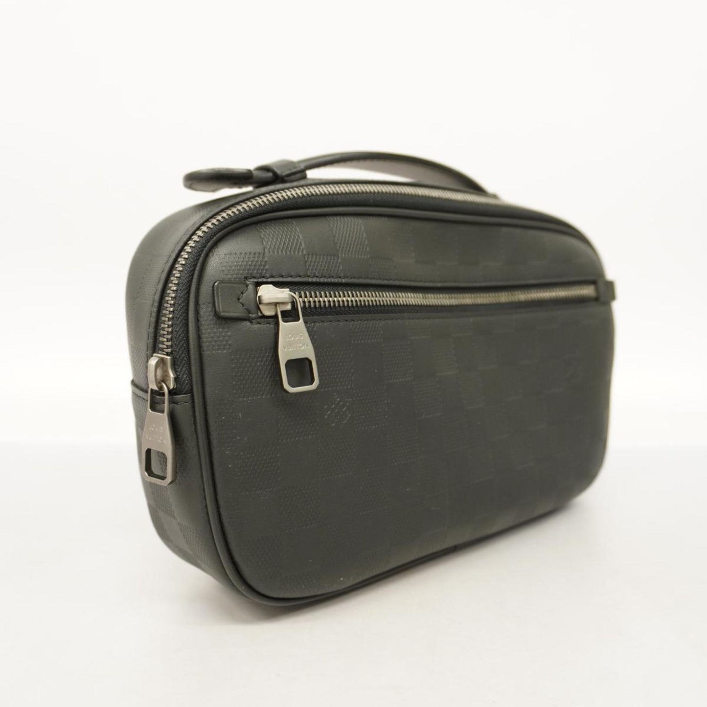 Louis Vuitton Ambler Canvas Shoulder Bag ()