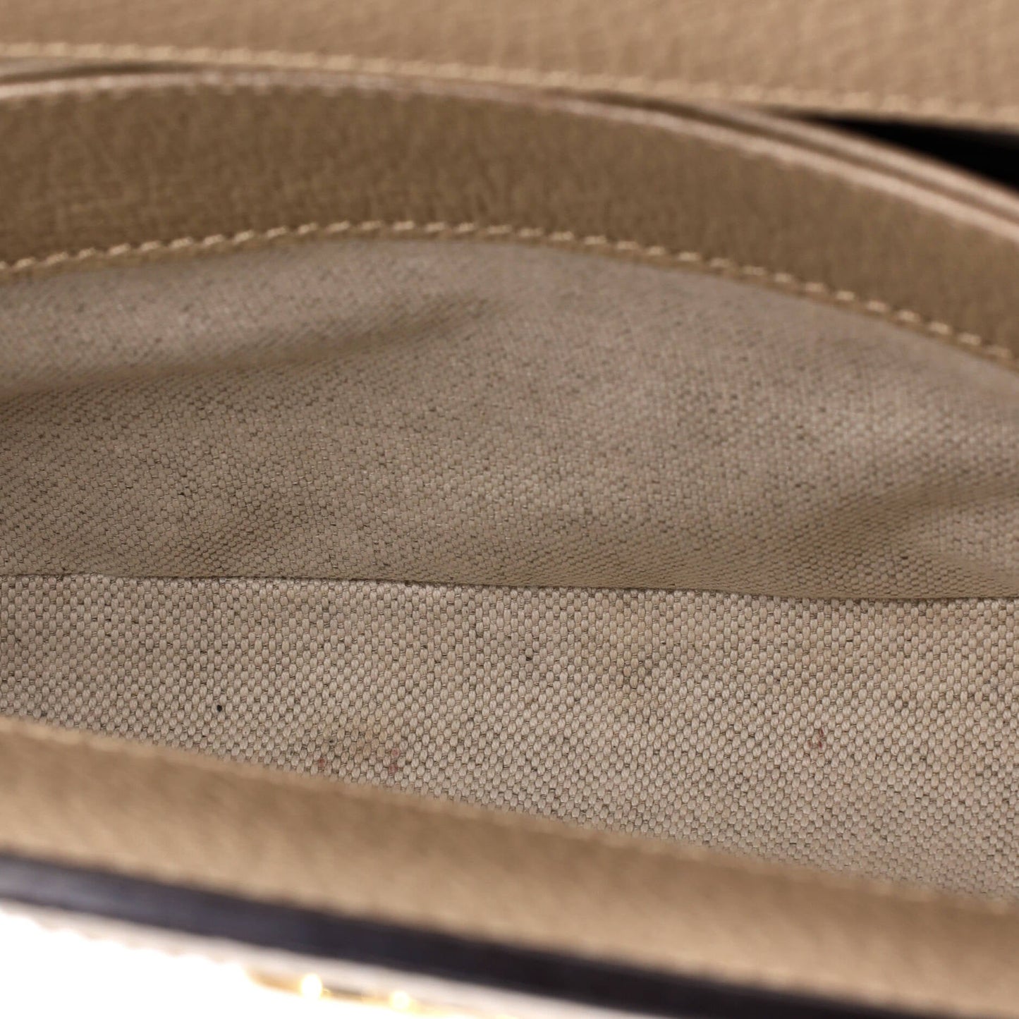 Ophidia Chain Shoulder Bag GG Coated Canvas Small