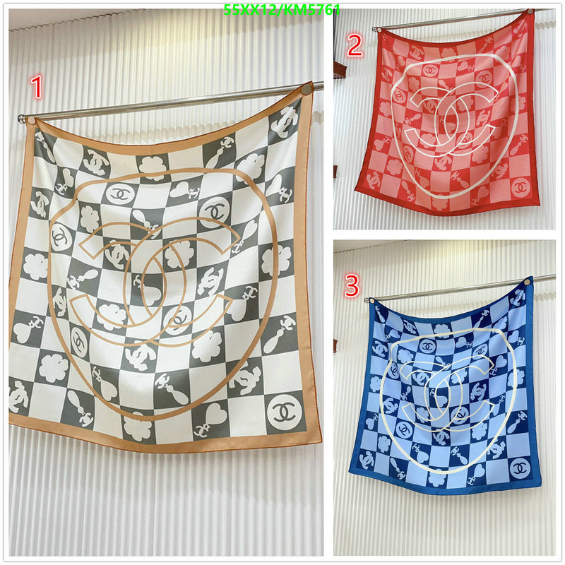 SAMC - CHL Scarves - 088