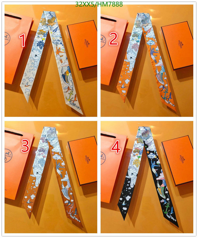 SAMC - HMS Scarves - 804