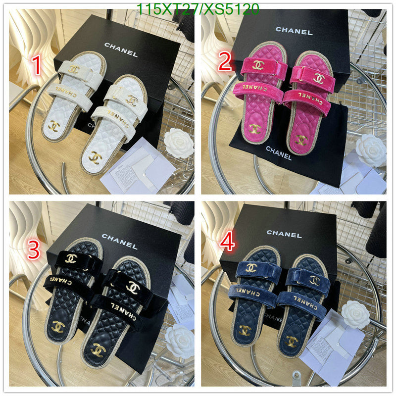 SAMC - CHL Women Shoes Slippers - 228