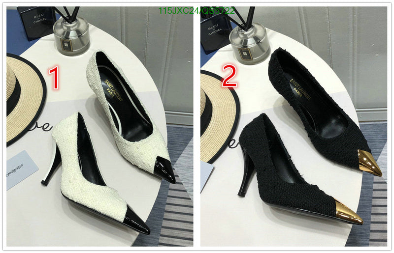 SAMC - YLS Women Shoes Heels - 041