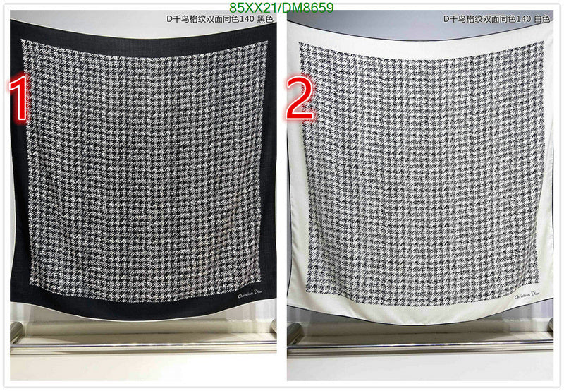SAMC - DOR Scarves - 027