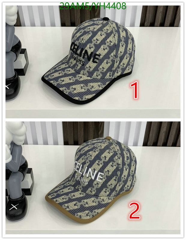 SAMC - COL Caps & Hats - 199