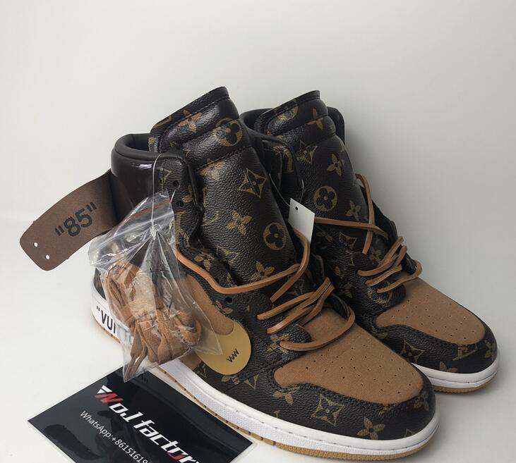 SAMC - NKE Shoes - 1432