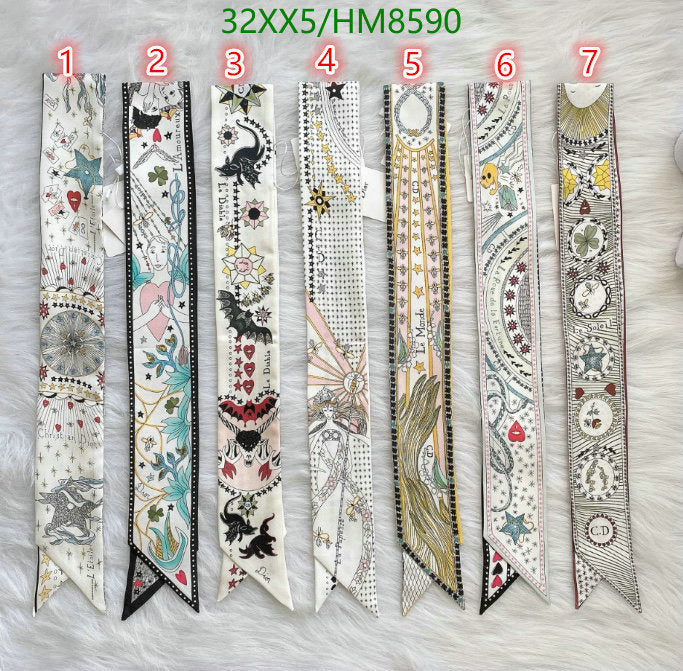 SAMC - DOR Scarves - 355