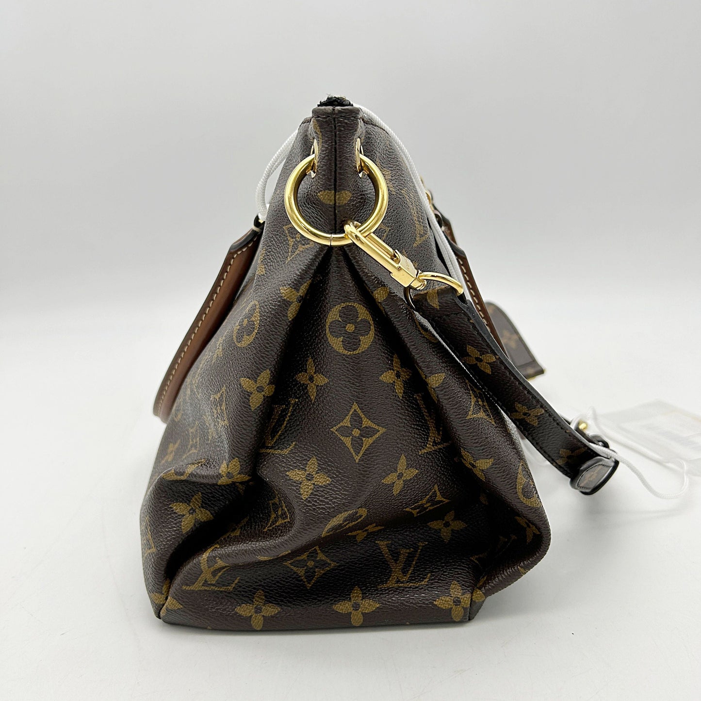 GLM-Monogram Pallas Black LA16606