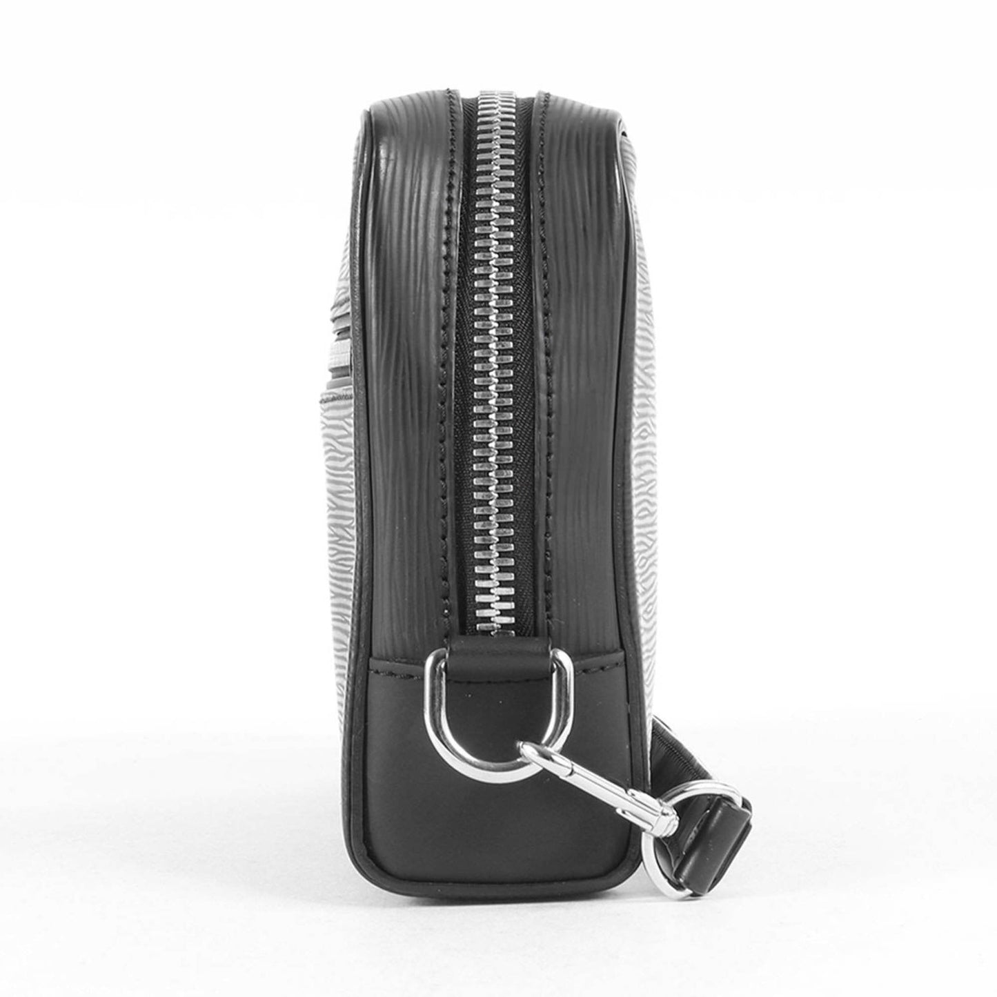 Louis Vuitton Neo Hoche Leather Clutch Bag ()