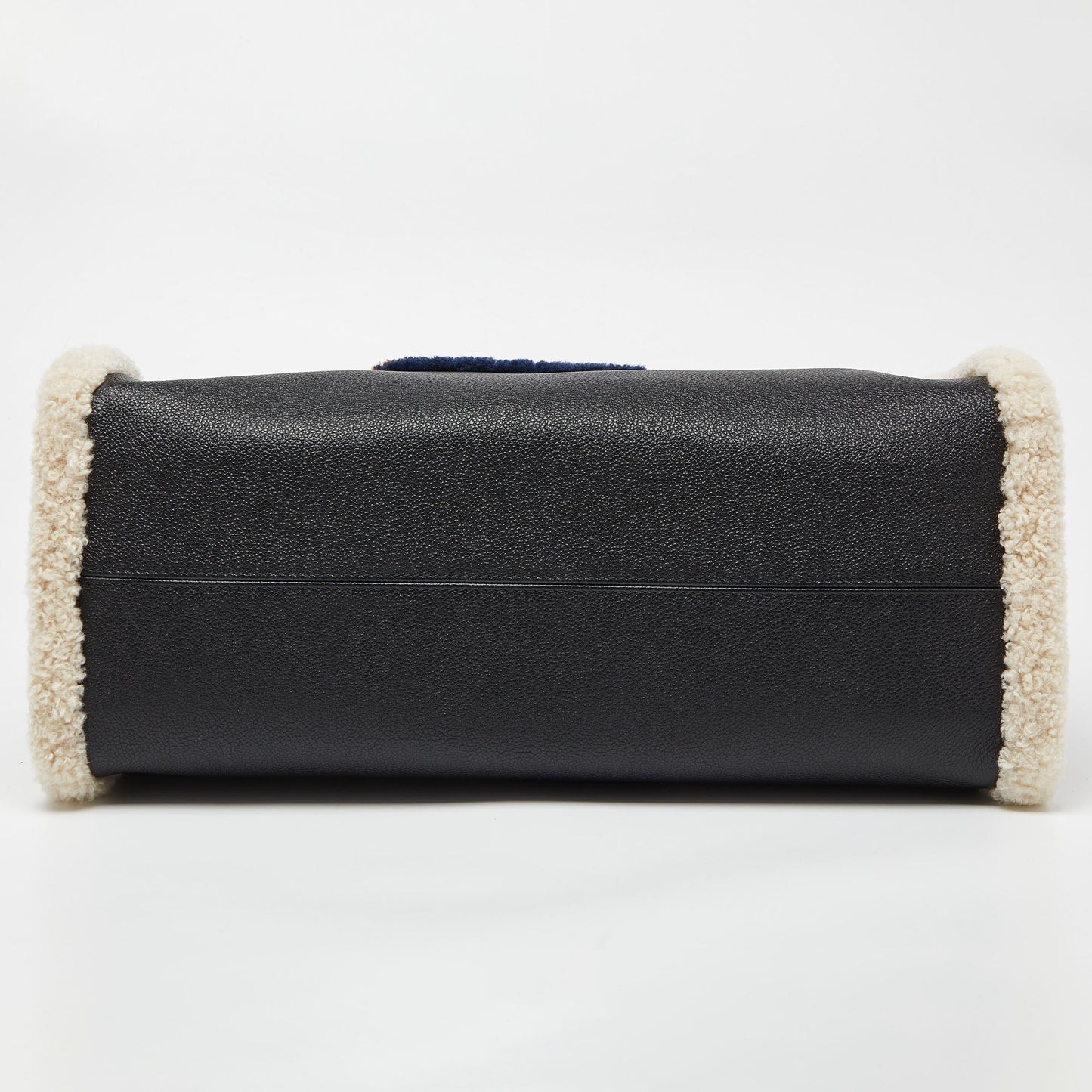 Louis Vuitton Shearling Monogram Onthego Gm Bag