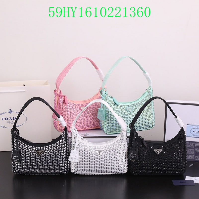 Satchel Bags - PDA Bags - 4661