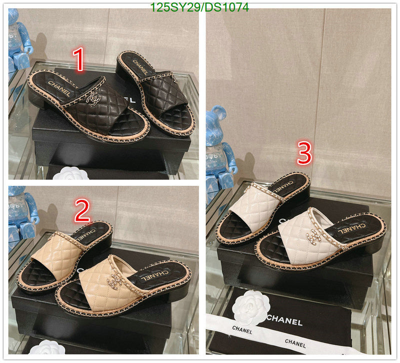 SAMC - CHL Women Shoes Slippers - 040