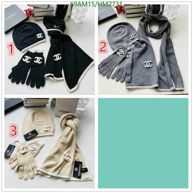 SAMC - CHL Scarves - 819
