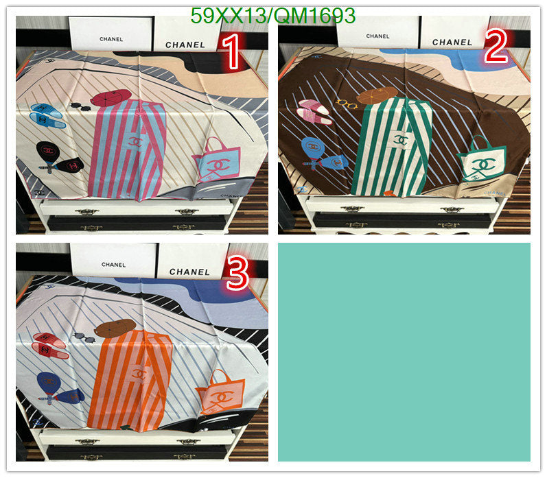 SAMC - CHL Scarves - 700