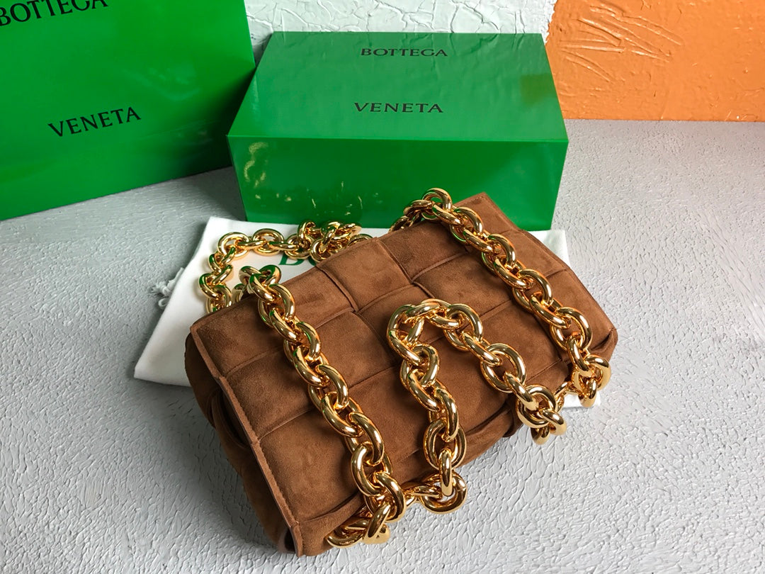 GLAMI Chain Cassette Acorn, For Women, Women’s Bags 10.2in/26cm 631421V04N07745