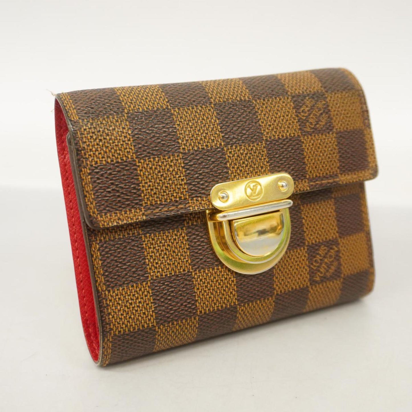 Louis Vuitton Koala Canvas Wallet ()