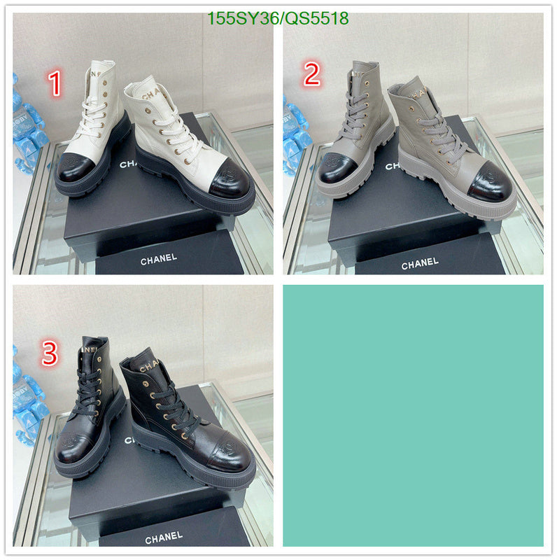 SAMC - Mix Boots - 320