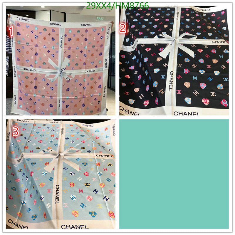 SAMC - CHL Scarves - 742