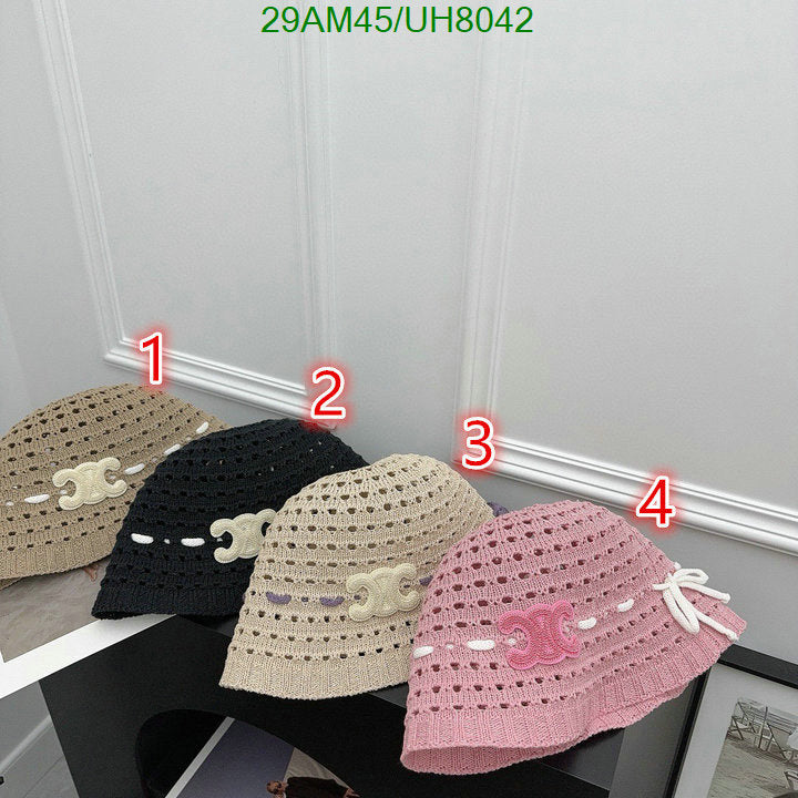 SAMC - COL Caps & Hats - 050