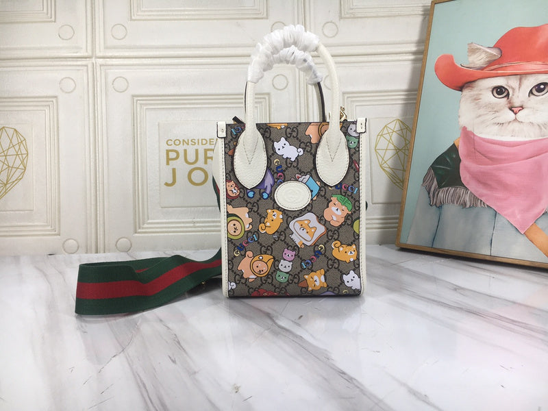 Satchel Bags - GCI Bags - 1465