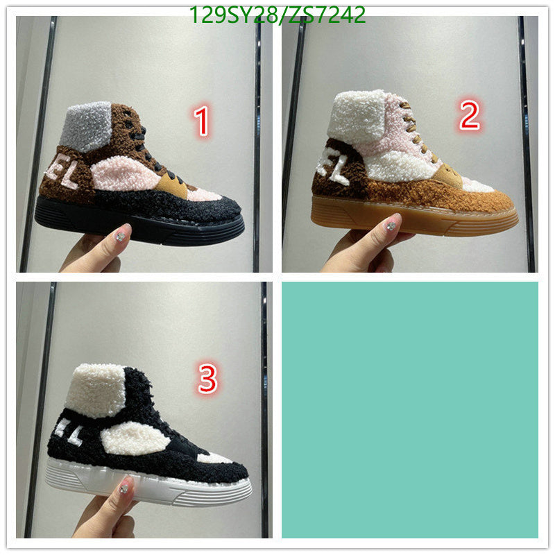 SAMC - Mix Boots - 274