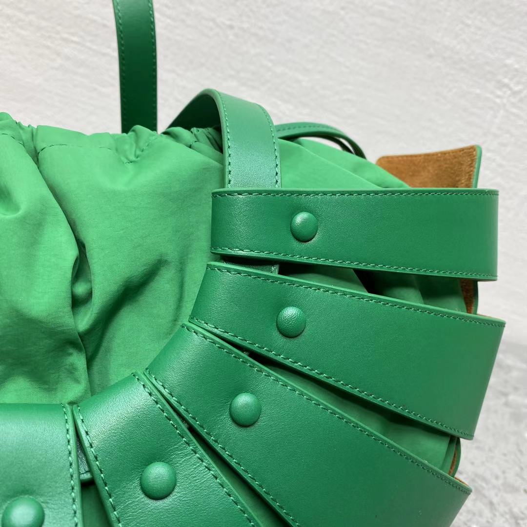 GLAMI MeGLAMIum Shoulder Bag Green, For Women, Women’s Bags 8.6in/22cm