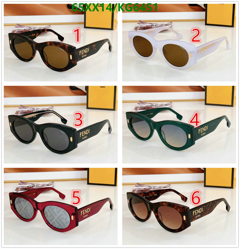 SAMC - FDE Glasses - 021