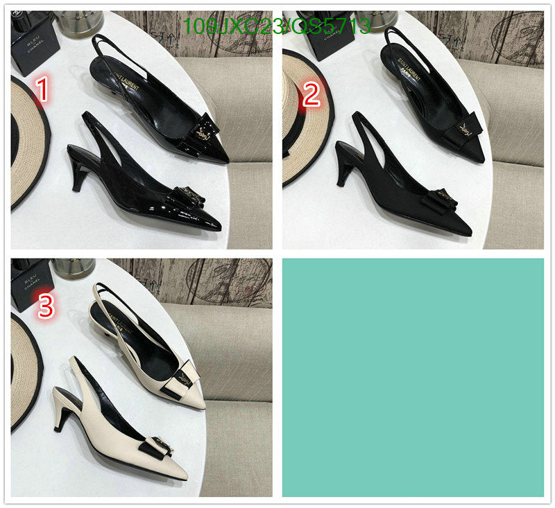 SAMC - YLS Women Shoes - 085