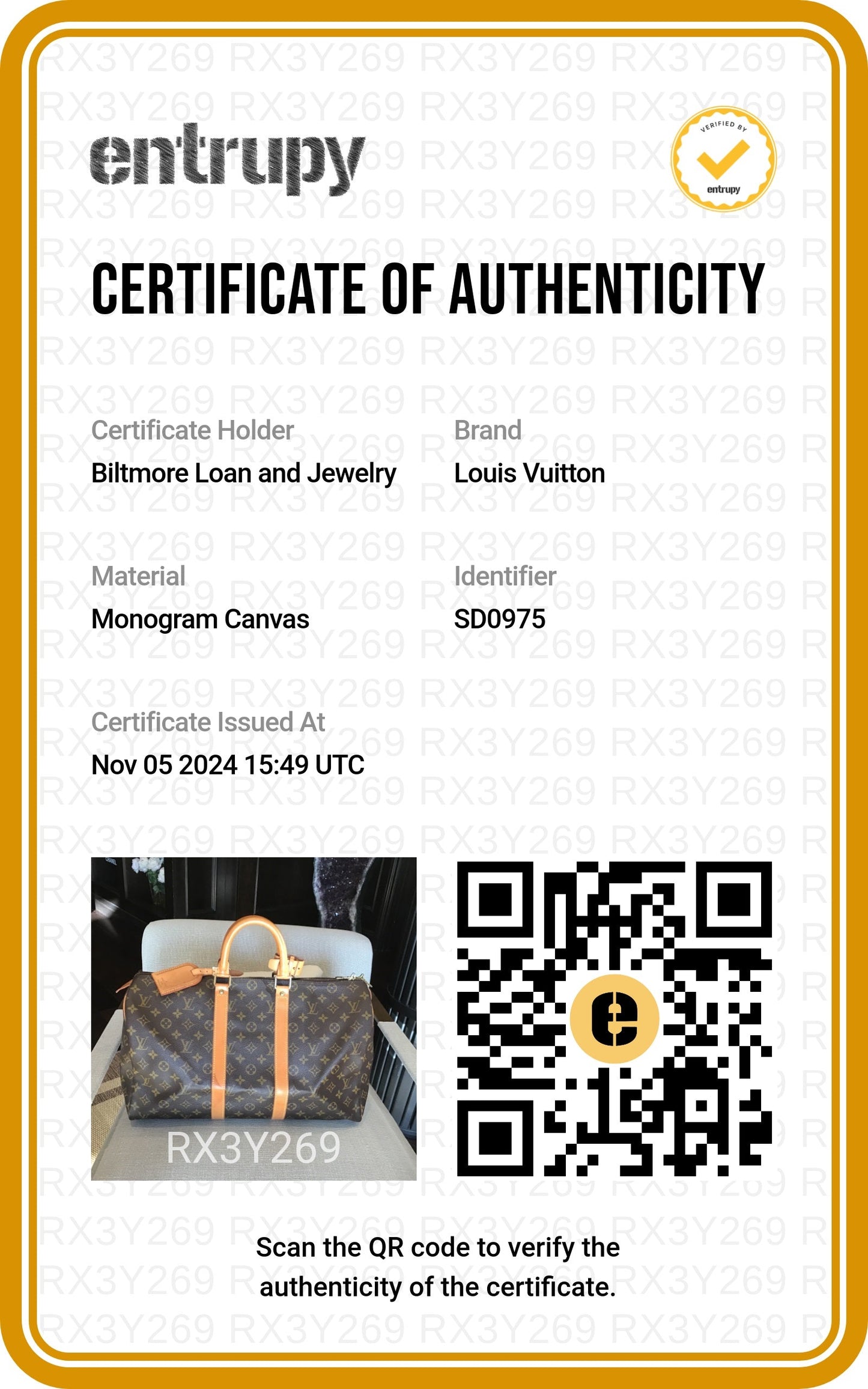 Louis Vuitton 1995 Monogram Canvas Keepall 45 Weekender
