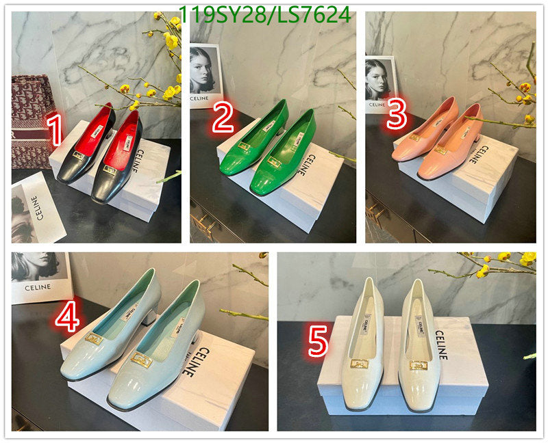 SAMC - COL Women Shoes - 251