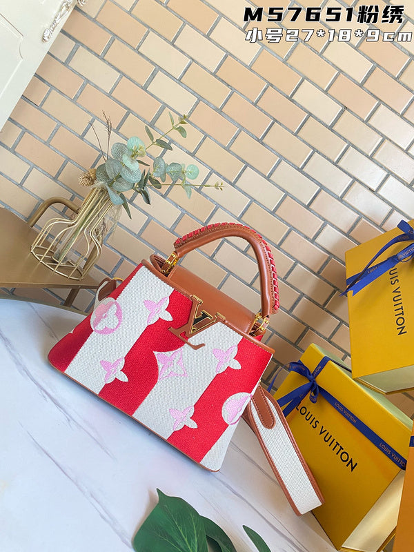 Satchel Bags - VL Bags - 668