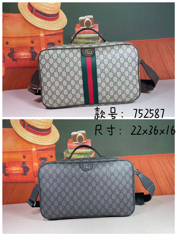 Satchel Bags - GCI Bags - 1297