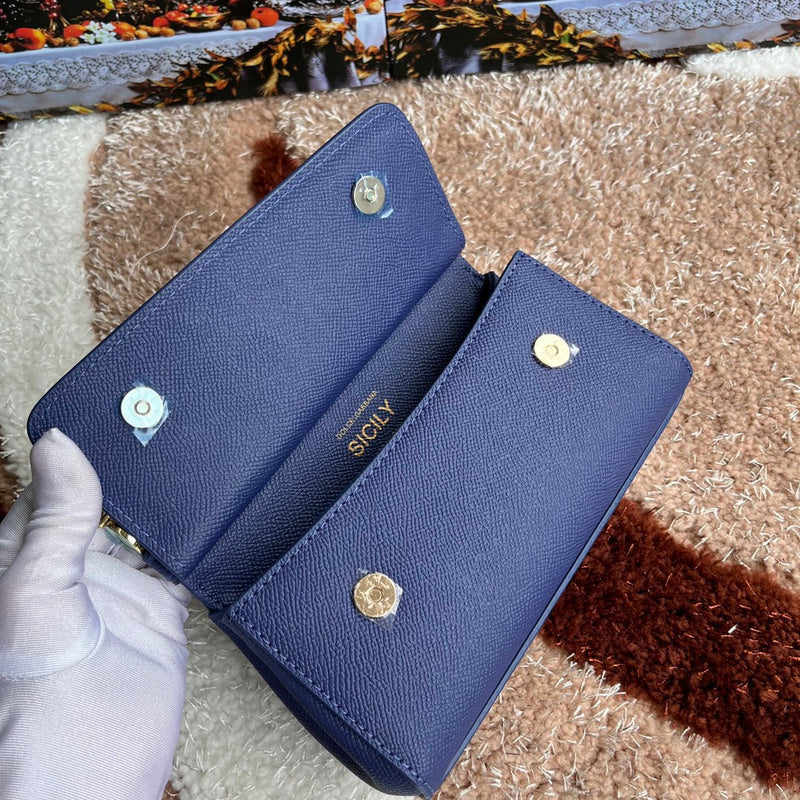 Satchel Bags - DG Bags - 058