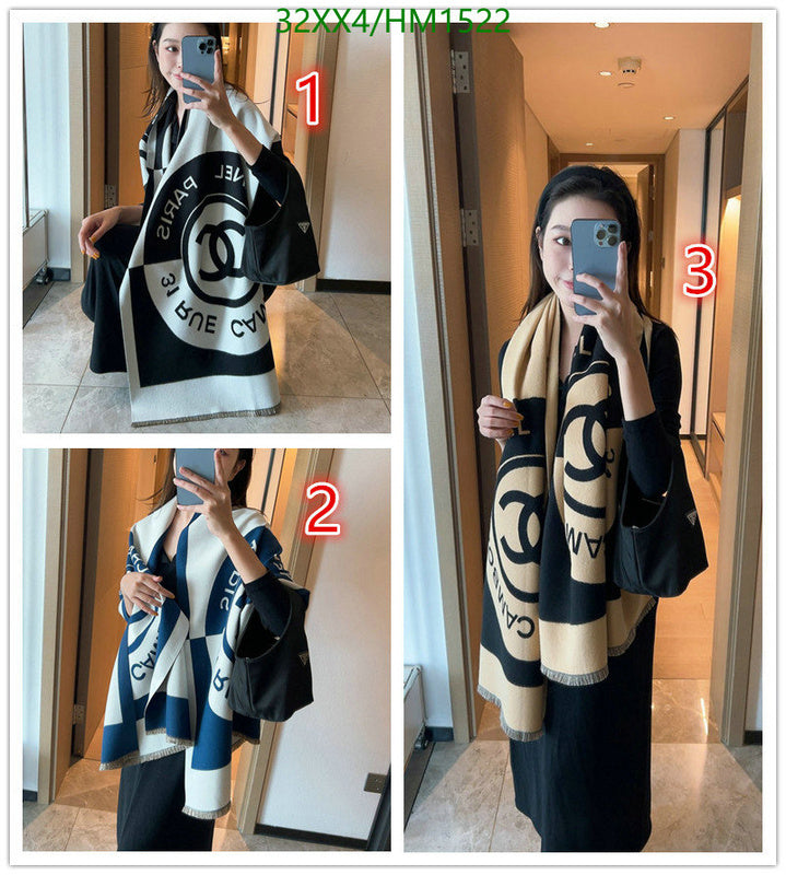 SAMC - CHL Scarves - 869